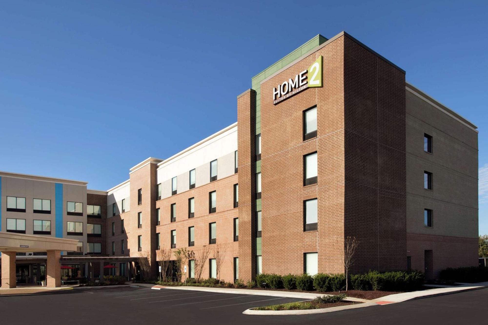 Home2 Suites By Hilton Murfreesboro Zewnętrze zdjęcie